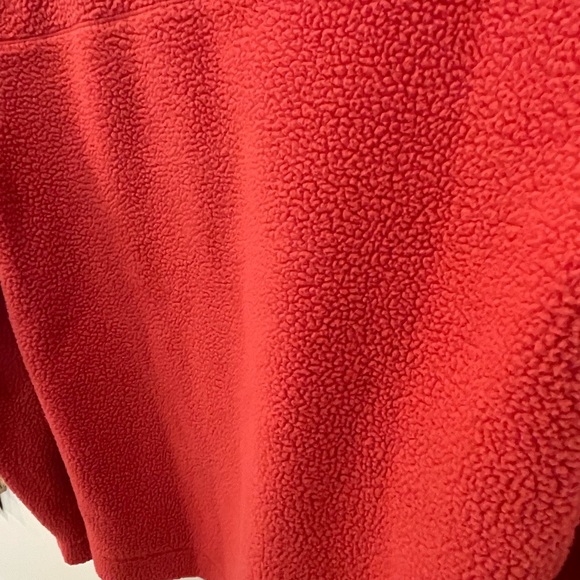 Columbia Zip Pullover Sherpa - Picture 6 of 9